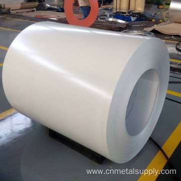 Color coated galvanized steel coil